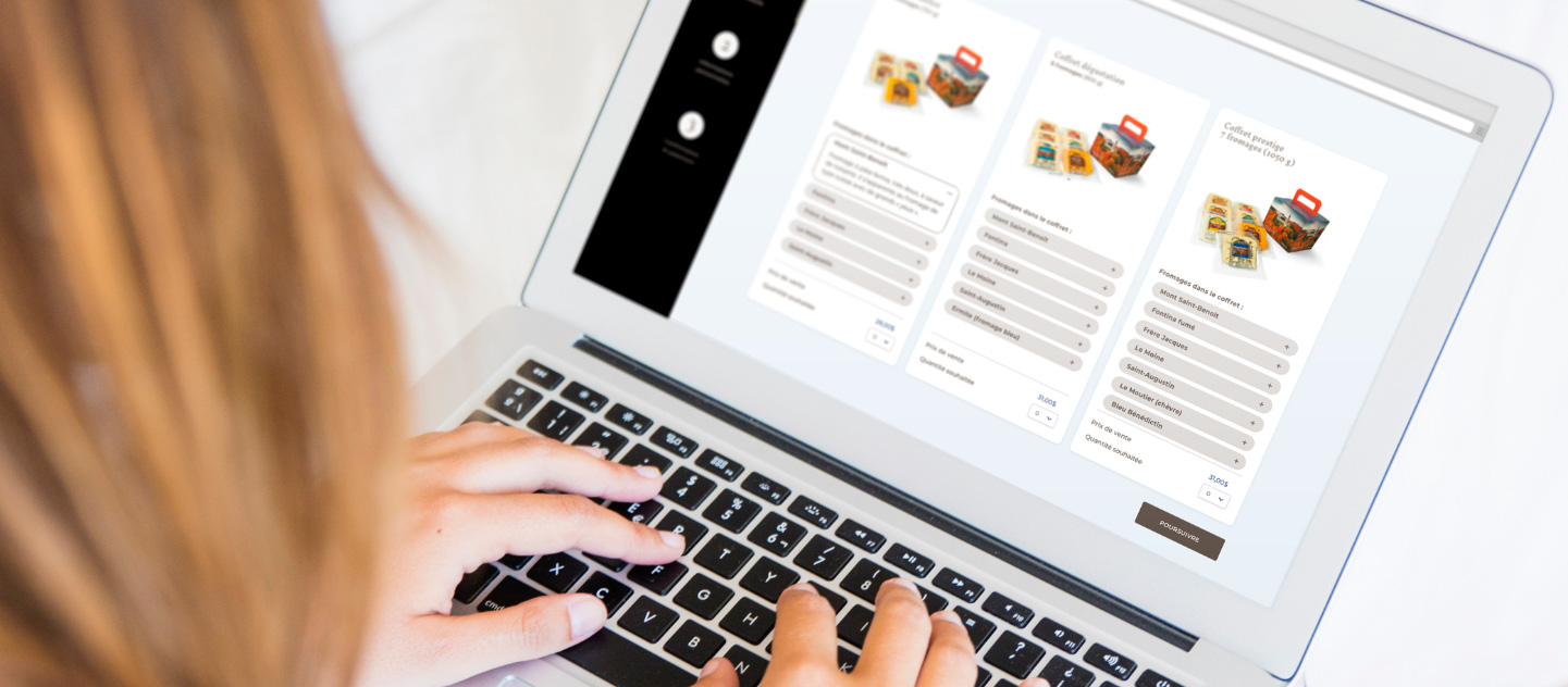 Administrateur plateforme de campagne de financement abbaye saint